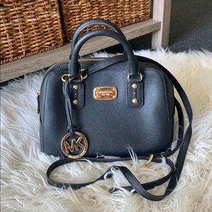 Michael Kors Black Crossbody Bag